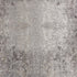 4' X 5' Tan And Gray Oriental Distressed Area Rug